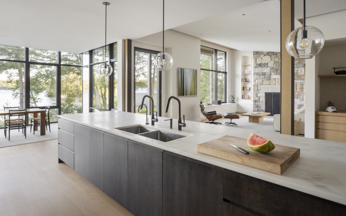 Kitchen + Baths - Modern Heritage